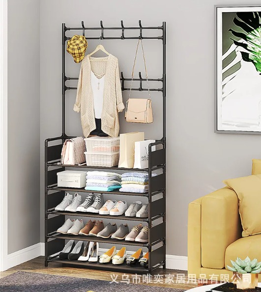 Miniatura 2 de Organizador De Ropa Y Zapatos Pequeño